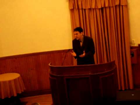 Fr. Mihai Socoteanu - Caleb (partea 1)