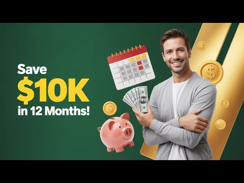 How to Save $10,000 in a Year on Any Income – Proven Money-Saving Tips