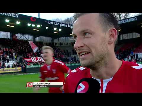 2019/20 NordicBet Liga 19. runde