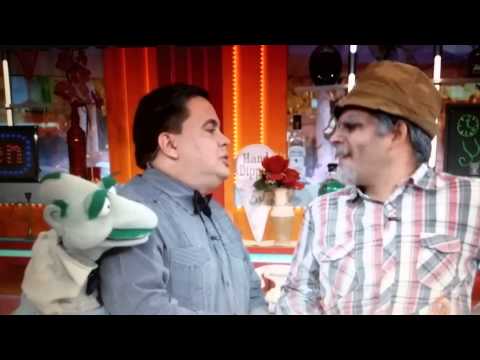 Panfilo en el Happy Hr