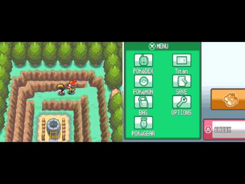 Let's Play Pokémon HeartGold Nuzlocke Randomizer! Descent Into Slowpoke Well! (Part 6)