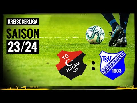 Türk Gücü Hanau  - TSV Niederissigheim                 Saison 23/24