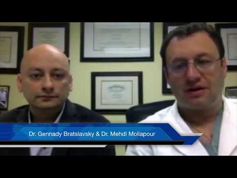 interview - Interview with Dr. Bratslavsky & Dr. Mollapour from SUNY Upstate Medical University