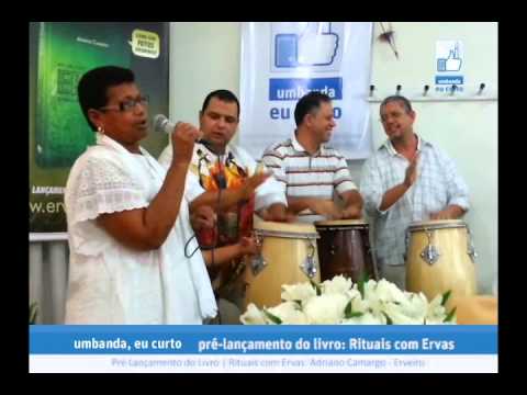 Rituais com Ervas - Adriano Camargo (O Erveiro) - Pré-lançamento do livro |