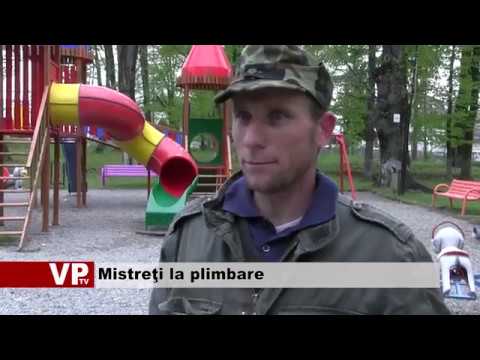 Mistreţi la plimbare