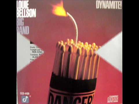 Louie Bellson - Sambandrea Swing.wmv