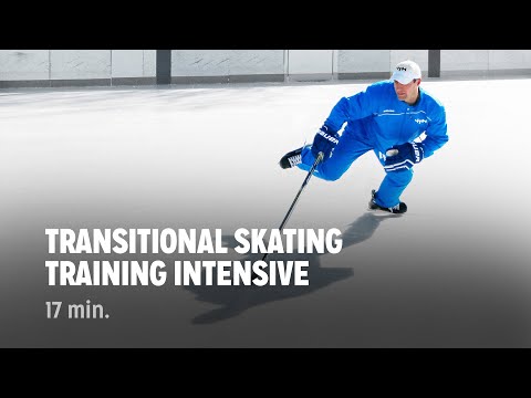 iTrain Hockey Transitional Skating Training Intensive