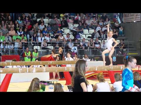 Alison Faure (2004) - Avenir - Championnat de France 2015