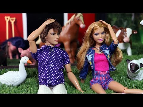 Life with Barbie Episode 26 - "Farm Feels"