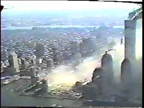 New Police Helicopter Video From Sept 11 Attack Released
