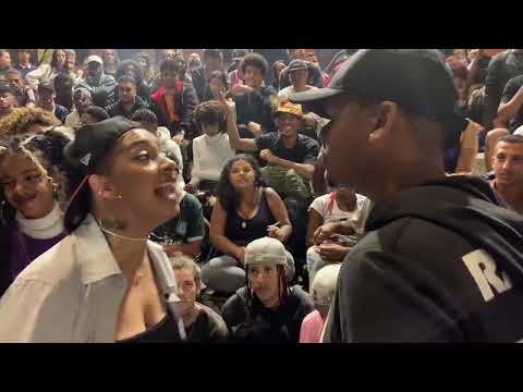 [😅🔥] Naia, Ruby e Vesh x Big Leo, Andrey e Dozi - 1° FASE - EDIÇÃO DE TRIO - CLANDESTINA031 - BH/MG