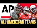 2022 AP Preseason All-American Teams: FOUR Alabama Players HEADLINE + MORE | CBS Sports HQ