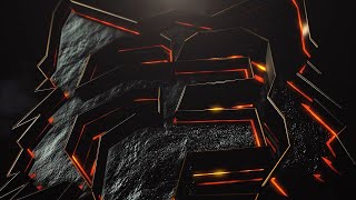 Download lagu Logo Animation/Intro - Dark Epic Logo Wolf Boss mp3