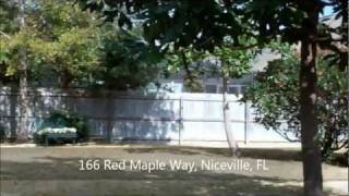 preview picture of video '166 Red Maple Way, Niceville, Florida'