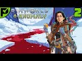 Mechanitor, Monolith & Monsters - Rimworld Anomaly Ep. 2 [Rimworld Sea Ice Randy 500%]