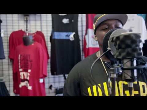 Microphone City Cypher Pt.2 - 7 The Great, K- Lew, I.Q