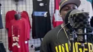 Microphone City Cypher Pt.2 - 7 The Great, K- Lew, I.Q