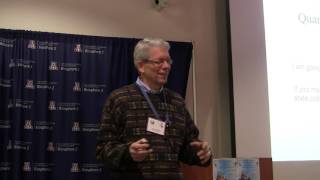 Steve Girvin Lecture III