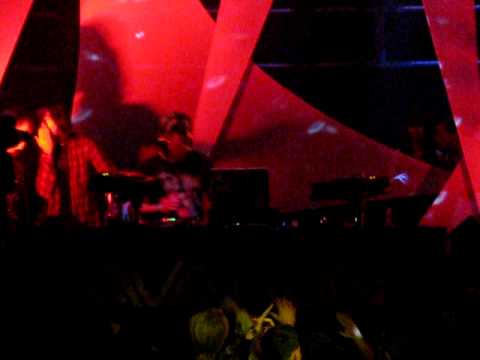 Circuit Freq at Avalon 8