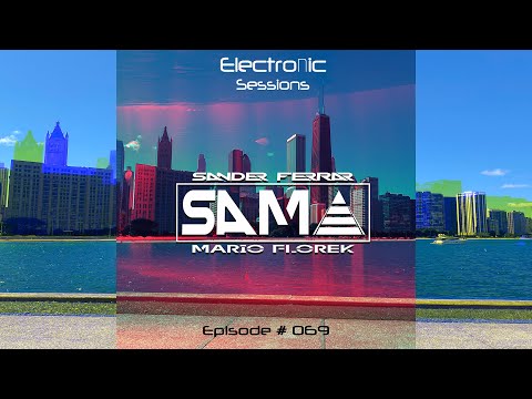 Sander Ferrar & Mario Florek presents SAMA - Electrinic Sessions February 2024 #Progressive #Trance