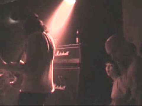 Kyuss gardenia live performed by Brant Bjork