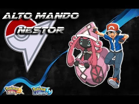 ALTO MANDO NESTOR VS RETADOR ALEX!!!
