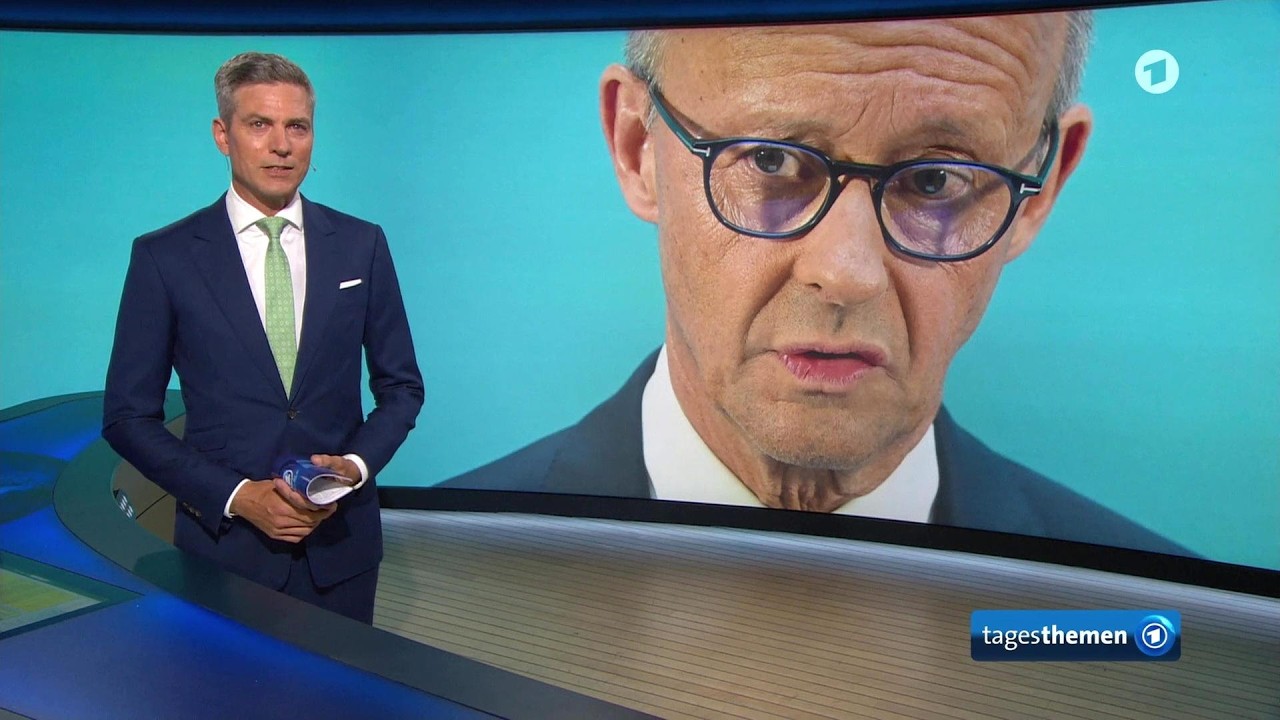 tagesthemen 21:35 Uhr, 24.08.2026