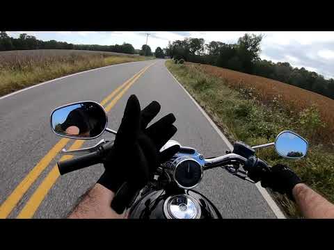 Why did I buy a Harley Davidson Sportster 1200?