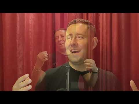 Elison Mucobega " Aman moj mike aman" (kolazh)