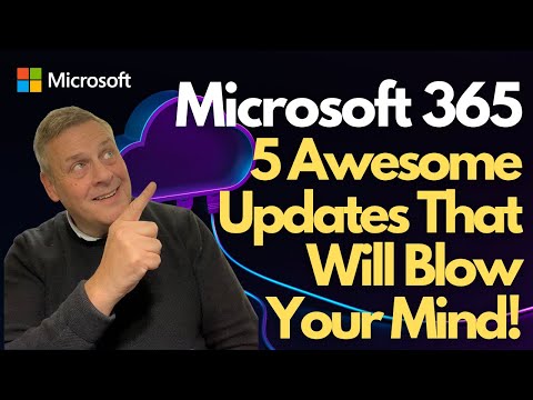 Top 5 Microsoft 365 Updates in 2024: Must-See Features! Top 5 Microsoft 365 Updates in 2024: Must-See Features!