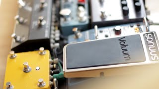 Video thumbnail for Sonuus Voluum – why is it the most underrated analog guitar pedal? Demo and no-talking review. by TheGuacamoleXplosion