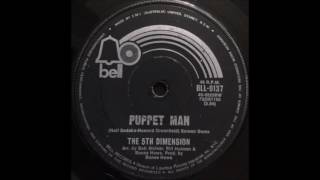 The 5th Dimension - Puppet man