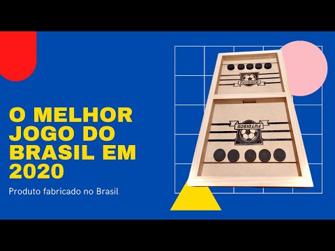 FutDisco o melhor jogo do Brasil - Vídeo oficial
