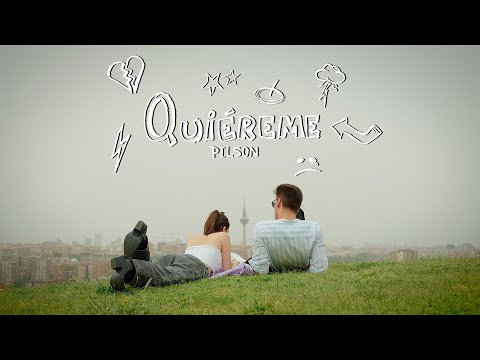 Pilson - QUIÉREME (Official Video)