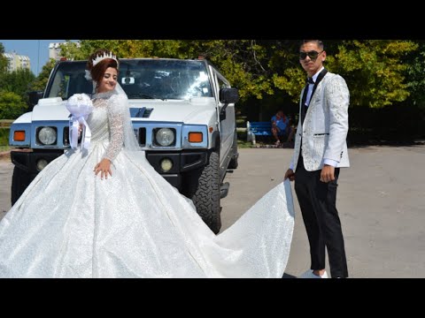 Raicho & Asq Wedding day 2024