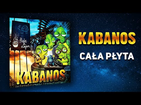 KABANOS - Flaki z olejem (2010) | Cała płyta