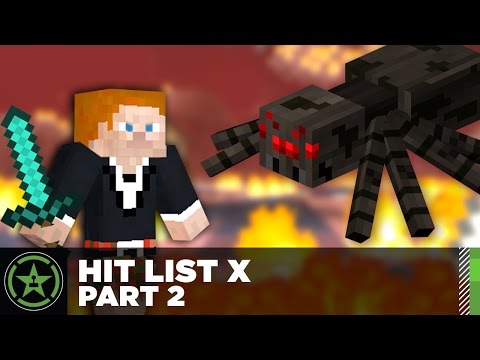 Let's Play Minecraft: Ep. 182 - Hit List X Part 2