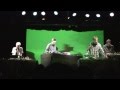 Negativland with Dieter Moebius live at Echoplex 9/6/2012 "Yellow Black and Rectangular"