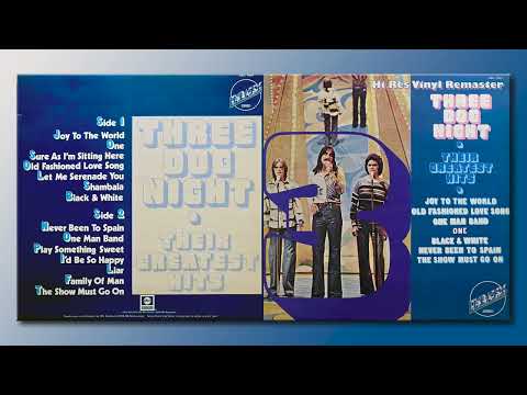 Three Dog Night - Liar - HiRes Vinyl Remaster