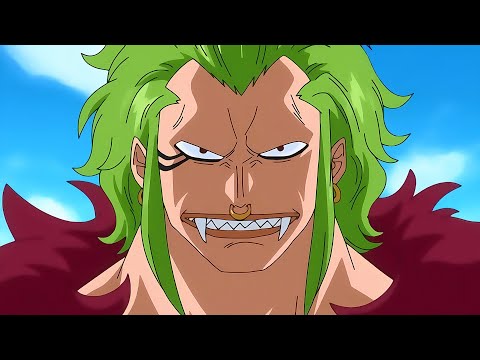 Bartolomeo | All Attacks & Abilities
