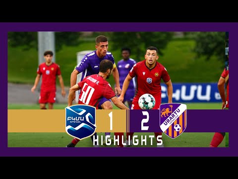 APL, Matchday 5 BKMA - Urartu FC 1-2. Full Highlights
