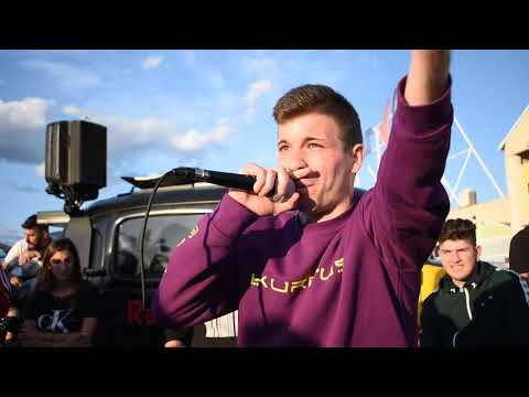 DRAGMA VS VIVI - 4TOS - PRE REDBULL -