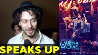 Tiger Shroff Reacts On Disha Patani's Special Words For Munna Michael!