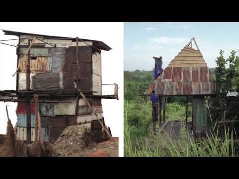 【TEDx】Chameleon architecture: Ross Langdon at TEDxKrakow