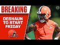 Deshaun Watson expected to start in Friday preseason opener | CBS Sports HQ