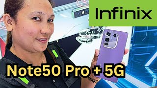 INFINIX Note 50 Pro Plus 5g November 2025 | Infinix Price Features & Specs