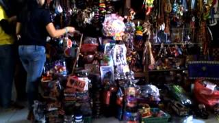 preview picture of video 'Pasar Seni Sukowati Bali'
