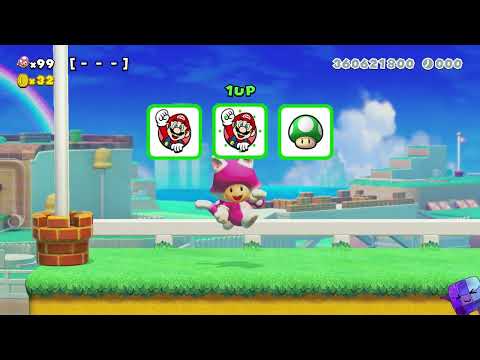 Super Mario Maker 2 🔨 Endless Challenge 12000+ #363