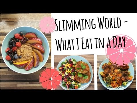 Slimming World Friendly | What I eat in a day | Syn Free Gravy
