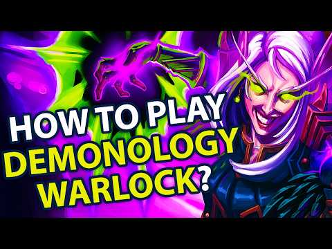 Demonology Warlock Basics for 2025 – Quick & Easy Beginner’s Guide
